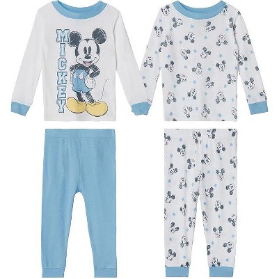 mickey blue star