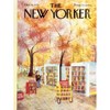 New York Puzzle Company Parkside Pages 1000 Piece Puzzle - 3 of 4
