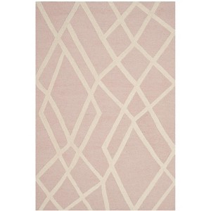 Safavieh Kids Abstract SFK905 Hand Tufted Indoor Rugs - Safavieh - 1 of 4
