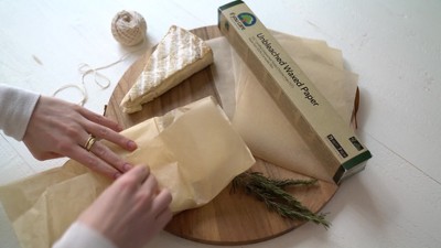 If You Care Wax Paper Food Wraps - 75 Sq Ft : Target
