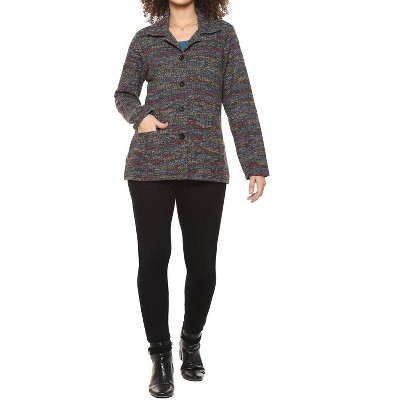 Women's Megan Jacket - Parsley & Sage