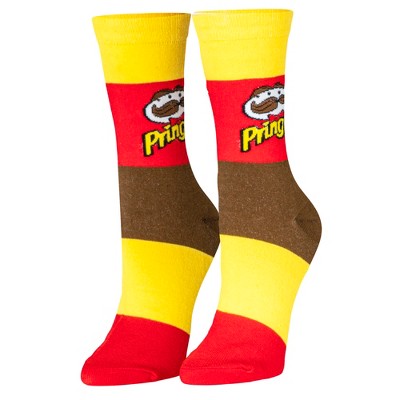 Crazy Socks, Flamin Hot Cheetos, Funny Novelty Socks, Adult, Large : Target