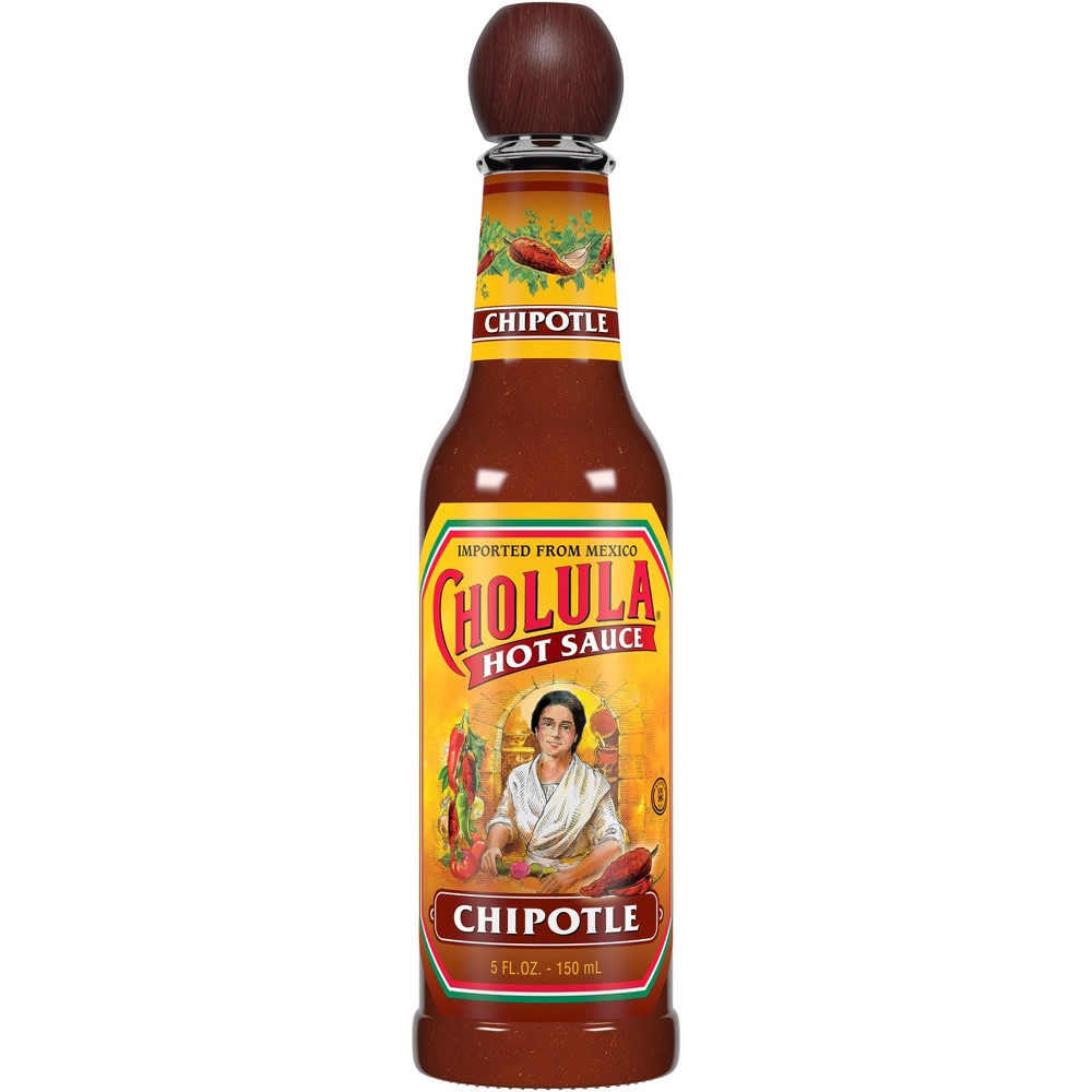 UPC 049733830119 product image for Cholula Chipotle Hot Sauce - 5 fl oz | upcitemdb.com