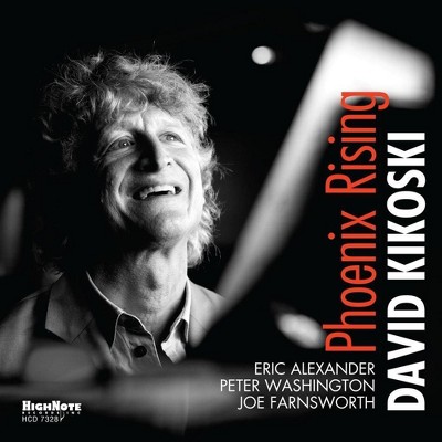 David Kikoski - Phoenix Rising (CD)