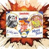 Topps Garbage Pail Kids 2024 Topps Media Menace | Eddie, Billy, Tessie - 3 of 4