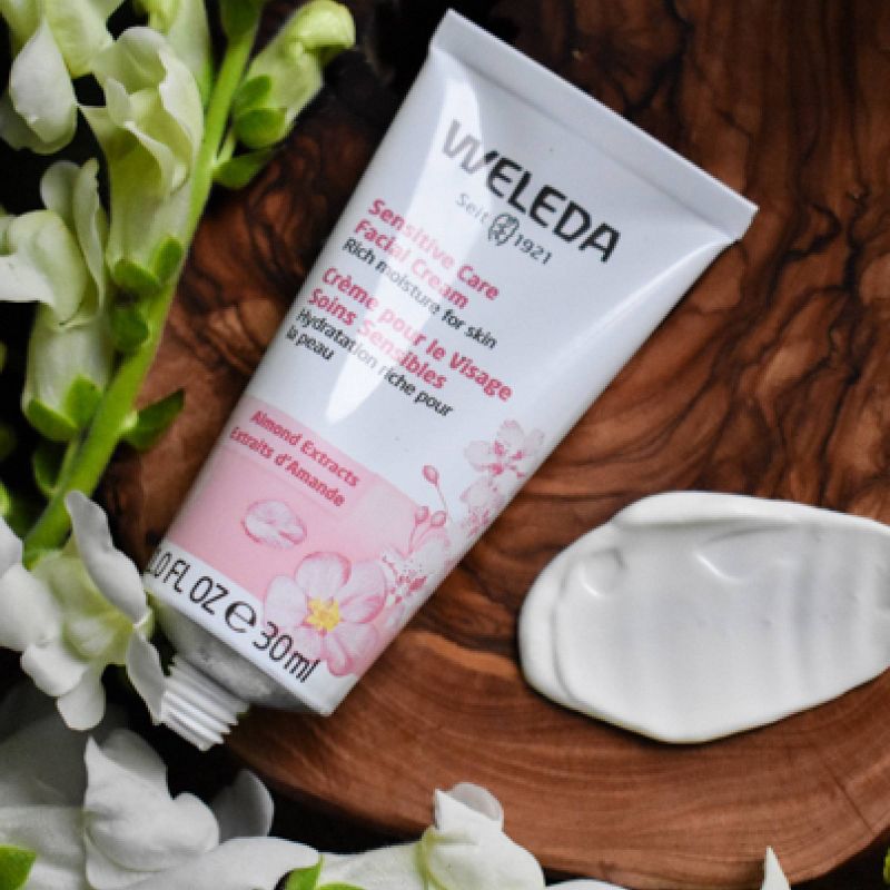 Weleda Sensitive Care Facial Cream - 1.0 fl oz, 6 of 8