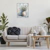 Stupell Industries Potted Olive Branches Black Framed Giclee Art - 2 of 4