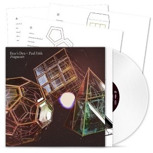 Paul Frith - Fragments (Vinyl) - 1 of 1