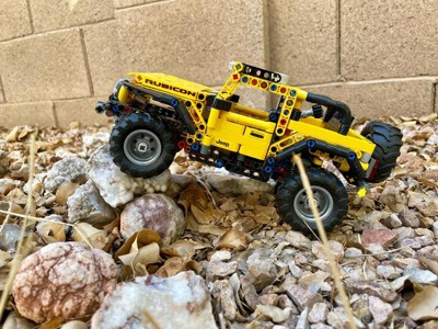 Lego jeep target sale