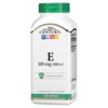 21st Century Vitamin E, 180 mg (400 IU), 250 Softgels - 4 of 4