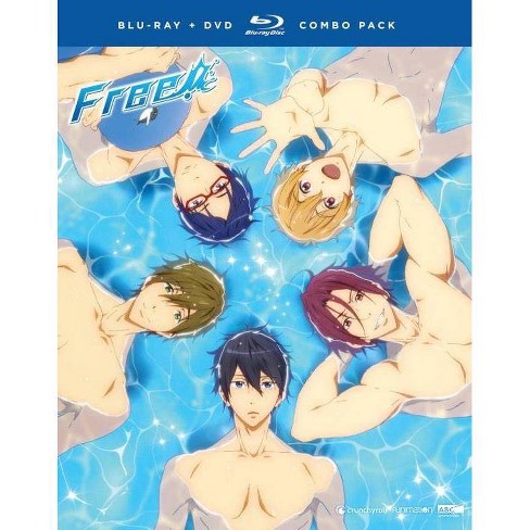 Free Iwatobi Swim Club