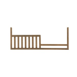 Westwood Design Westfield Convertible Crib Toddler Rail - Harvest Brown - 1 of 2