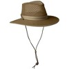 Henschel Men's Polycotton Packable Mesh Breezer Safari Hat - 3 of 3