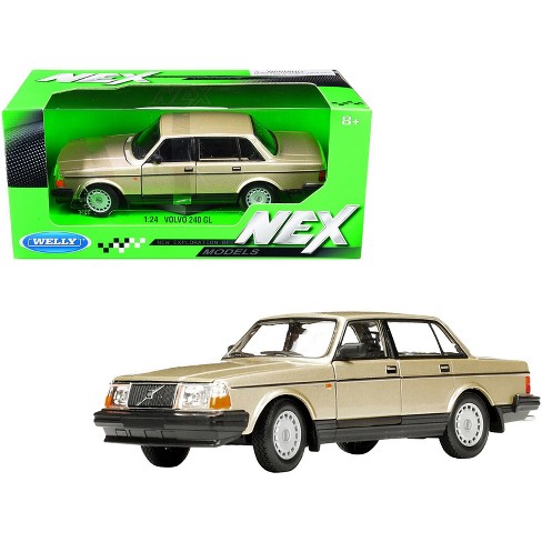 Volvo store diecast models