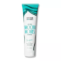 Not Your Mother's Smooth Moves Anti-Frizz Shampoo for All Hair Types - Berry Vanilla Scent - 9.7 fl oz