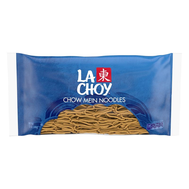 La Choy Chow Mein Noodles - 12oz, 1 of 5