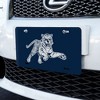 Jackson State University Primary Logo Novelty Metal Vanity Tag License Plate - 2 of 4
