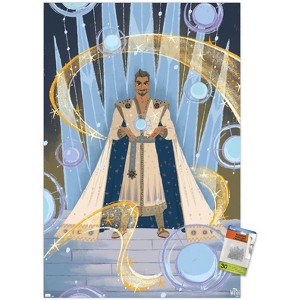 Trends International Disney Wish - Collage Poster 4 (King Magnifico) Unframed Wall Poster Prints - 1 of 4