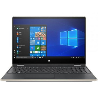 HP Pavilion x360 15.6" 2-in-1 Laptop Intel Core i5 8GB RAM 256GB SSD - 8th Gen i5-8265U Quad-core - Touchscreen - In-plane Switching Technology