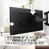 Sanus VXF830-B2 Advanced XL Full-Motion Premium TV Wall Mount for 65 - 100" TVs - 4 of 4