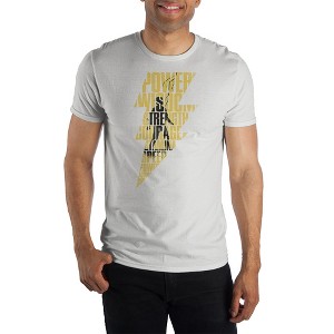 DC Comics JRs Shazam! Billy Batson Short-Sleeve T-Shirt - 1 of 1