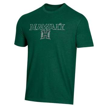NCAA Hawaii Rainbow Warriors Men's Biblend T-Shirt