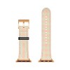 Mirimo Peach and Pistache Gingham Apple Watch Band - Society6 - 3 of 3