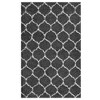 Modway Solvea Moroccan Trellis 5x8 Shag Area Rug - 2 of 4