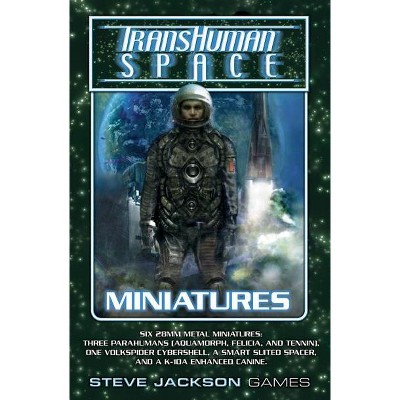 Transhuman Space Miniatures Miniatures Box Set