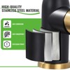 WOWOW Single Handle Bar Kitchen Faucet - 3 of 4
