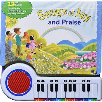 Songs of Joy and Praise - (St. Joseph Kids' Books) by  Catholic Book Publishing Corp (Board Book)