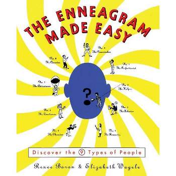 The Enneagram Made Easy - by  Renee Baron & Elizabeth Wagele (Paperback)