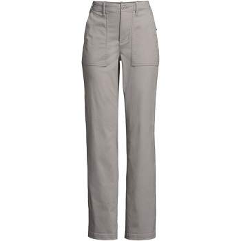 Women's High-rise Cargo Utility Pants - Wild Fable™ Off-white 1x