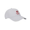 Valentine's Day Slide Into My DMs White Dad Hat - 3 of 4