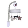 Lambs & Ivy Disney Baby Magical Mickey Mouse Musical Baby Crib Mobile - Gray - 4 of 4