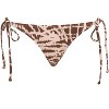 VENUS Womens Miami Tie Side Moderate Bottom - 3 of 3