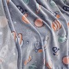 40"x50" Glow in the Dark Kids Throw Blanket - Sutton Home Fashions - 4 of 4