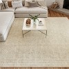 Nourison Washable Charm Back to College Geometric Modern Indoor Rug - 4 of 4
