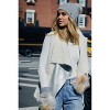 Women's Wo's Lauryn Faux Angora Hat - jocelyn - 3 of 3