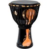 X8 Drums Blackout Lava Lamp Djembe - 2 of 3