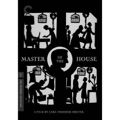 Master of the House (DVD)(2014)