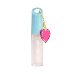 The Creme Shop Candy Glaze Tinted Lip Oil - Sugar Glaze - 0.12oz