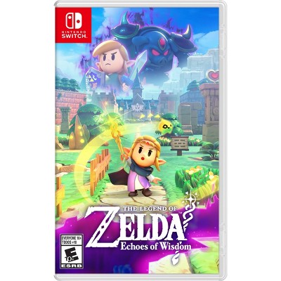 The Legend of Zelda: Echoes of Wisdom - Nintendo Switch