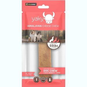 Chewmeter Himalayan Yaky  Yak Cheese Dog Chew - 1 of 4