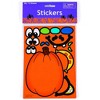 Fun Express Make-A-Pumpkin Clings- Stationery - 12 Pieces - 2 of 3