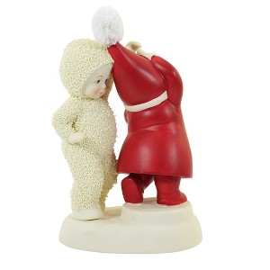 Dept 56 Snowbabies 5.0 Inch Dance With Me, Baby Figuerine Gnome Christmas Gnome Figurines - 1 of 3