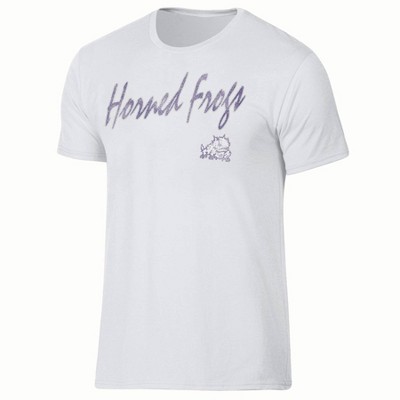NCAA TCU Horned Frogs Men's Heather T-Shirt