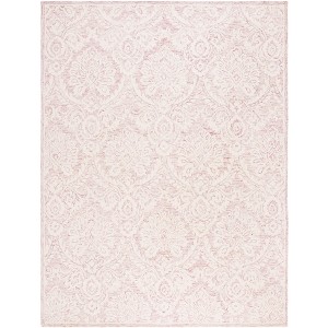 Blossom BLM106 Hand Tufted Indoor Rugs - Safavieh - 1 of 4