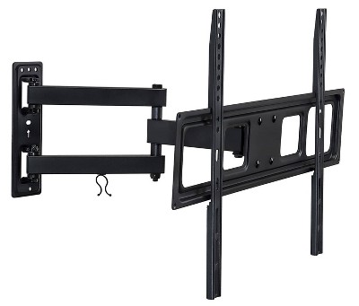 Mount-it! Tv Wall Mount Monitor Bracket With Full Motion Articulating Tilt  Arm, 15 Extension Arm Fits 17 - 47 Inch Tvs, Vesa 200x200 : Target