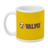 Valparaiso University Secondary Logo Ceramic Coffee Mug Novelty Gift Mugs for Coffee Tea and Hot Drinks 11oz White - 3 of 4